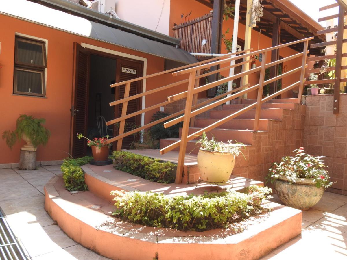 Estrela Da Manha Pousada - Centro De Aguas - Proximo Ao Thermas Águas de São Pedro Екстериор снимка
