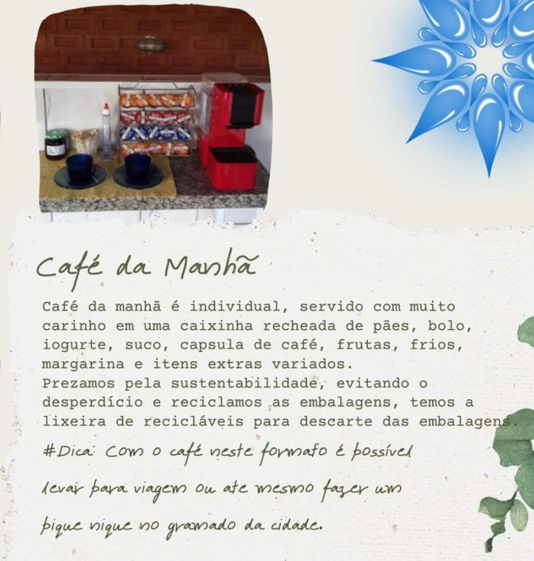 Estrela Da Manha Pousada - Centro De Aguas - Proximo Ao Thermas Águas de São Pedro Екстериор снимка