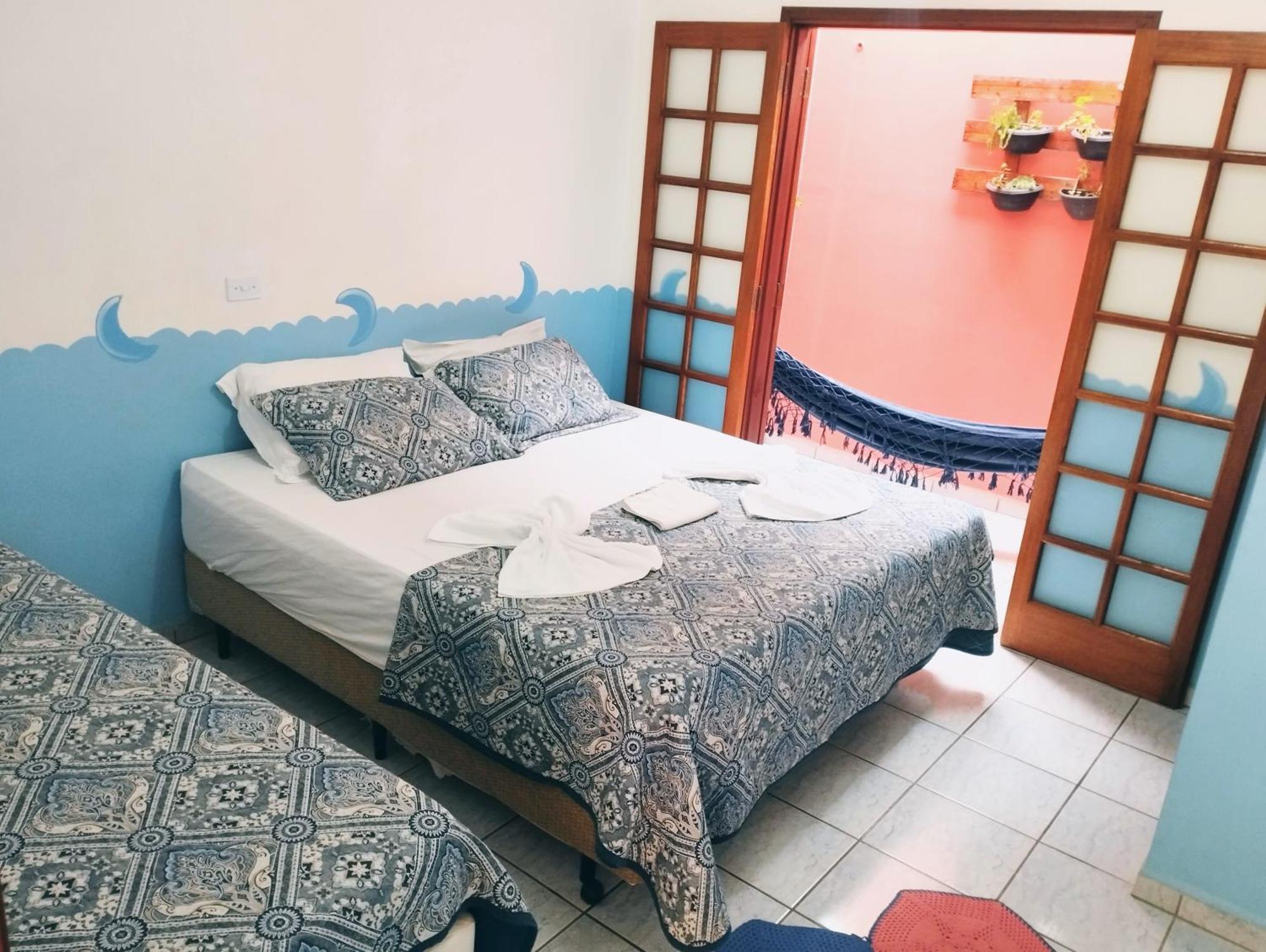 Estrela Da Manha Pousada - Centro De Aguas - Proximo Ao Thermas Águas de São Pedro Екстериор снимка