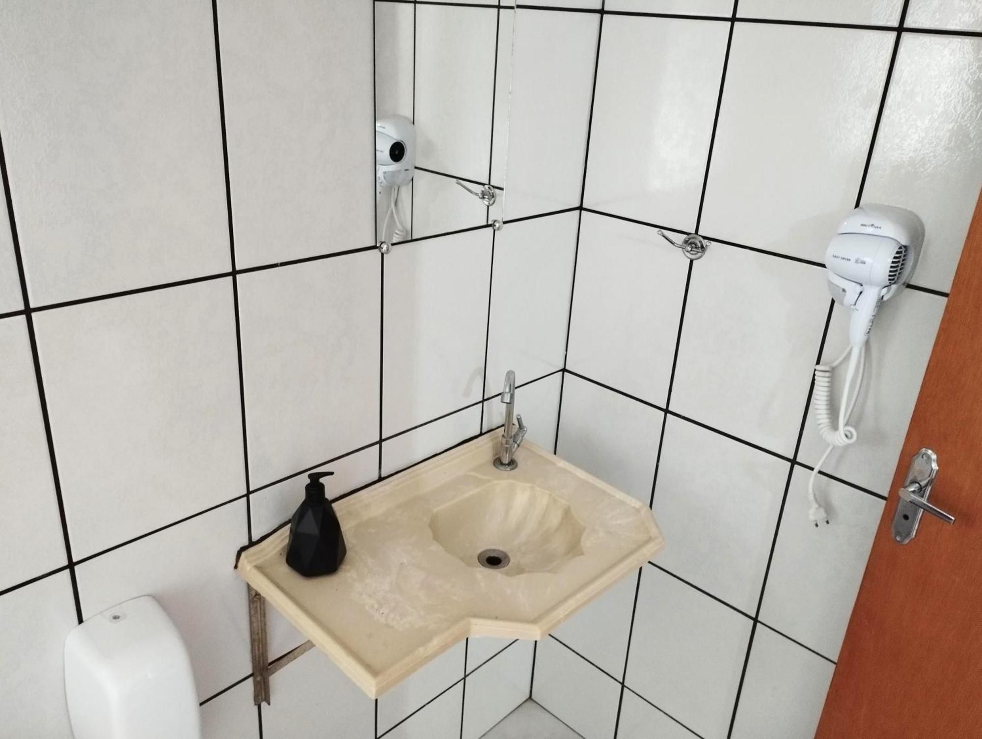 Estrela Da Manha Pousada - Centro De Aguas - Proximo Ao Thermas Águas de São Pedro Екстериор снимка