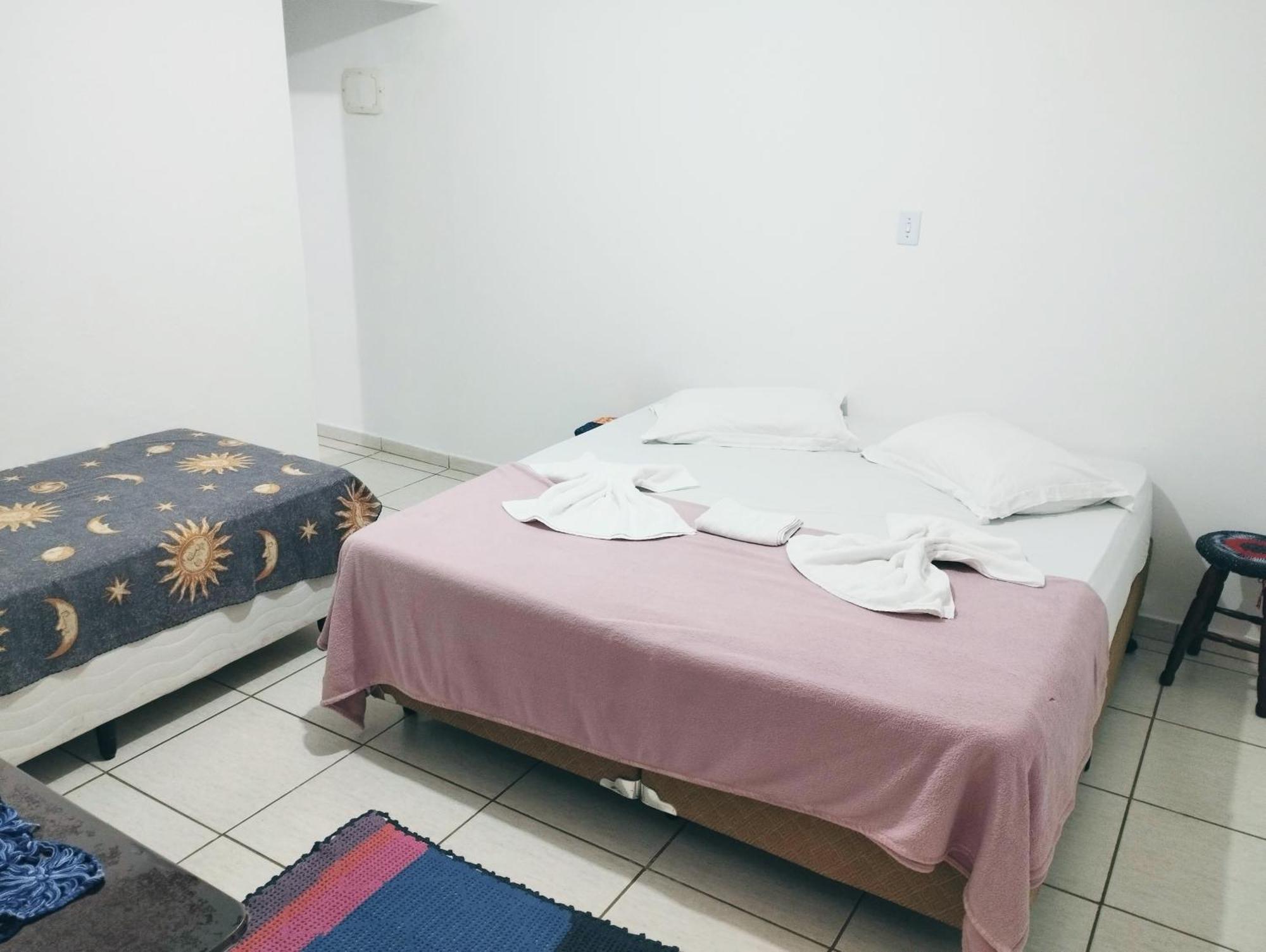 Estrela Da Manha Pousada - Centro De Aguas - Proximo Ao Thermas Águas de São Pedro Екстериор снимка